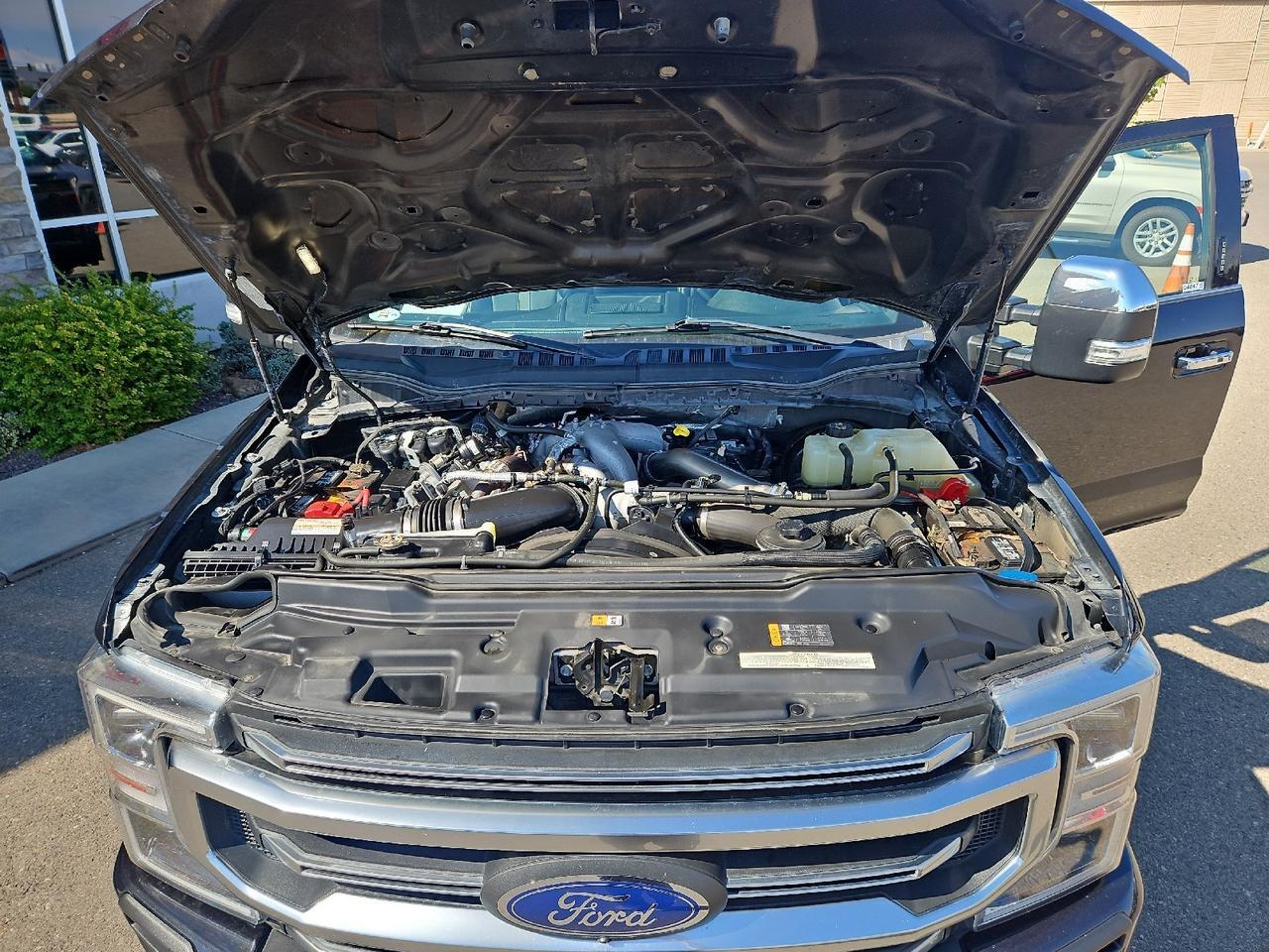 2020 Ford Super Duty F-350 SRW Platinum Grand Junction CO