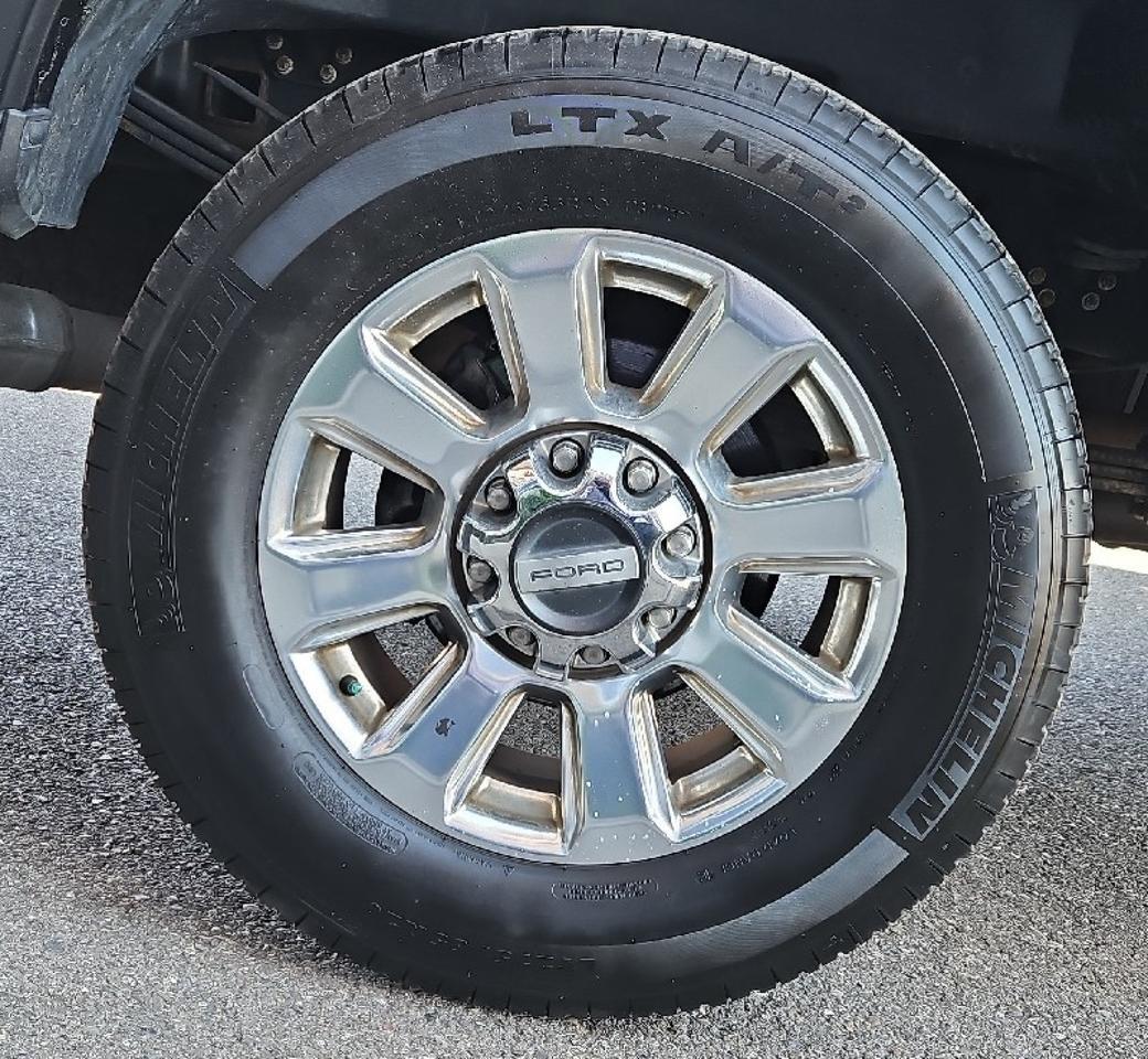 2020 Ford Super Duty F-350 SRW Platinum Grand Junction CO