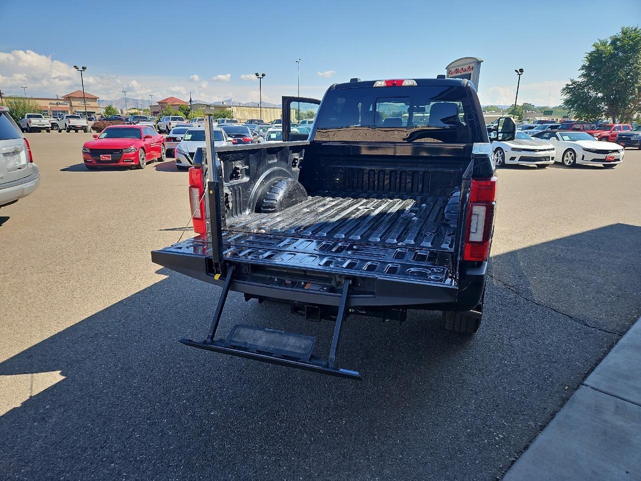 2020 Ford Super Duty F-350 SRW Platinum Grand Junction CO