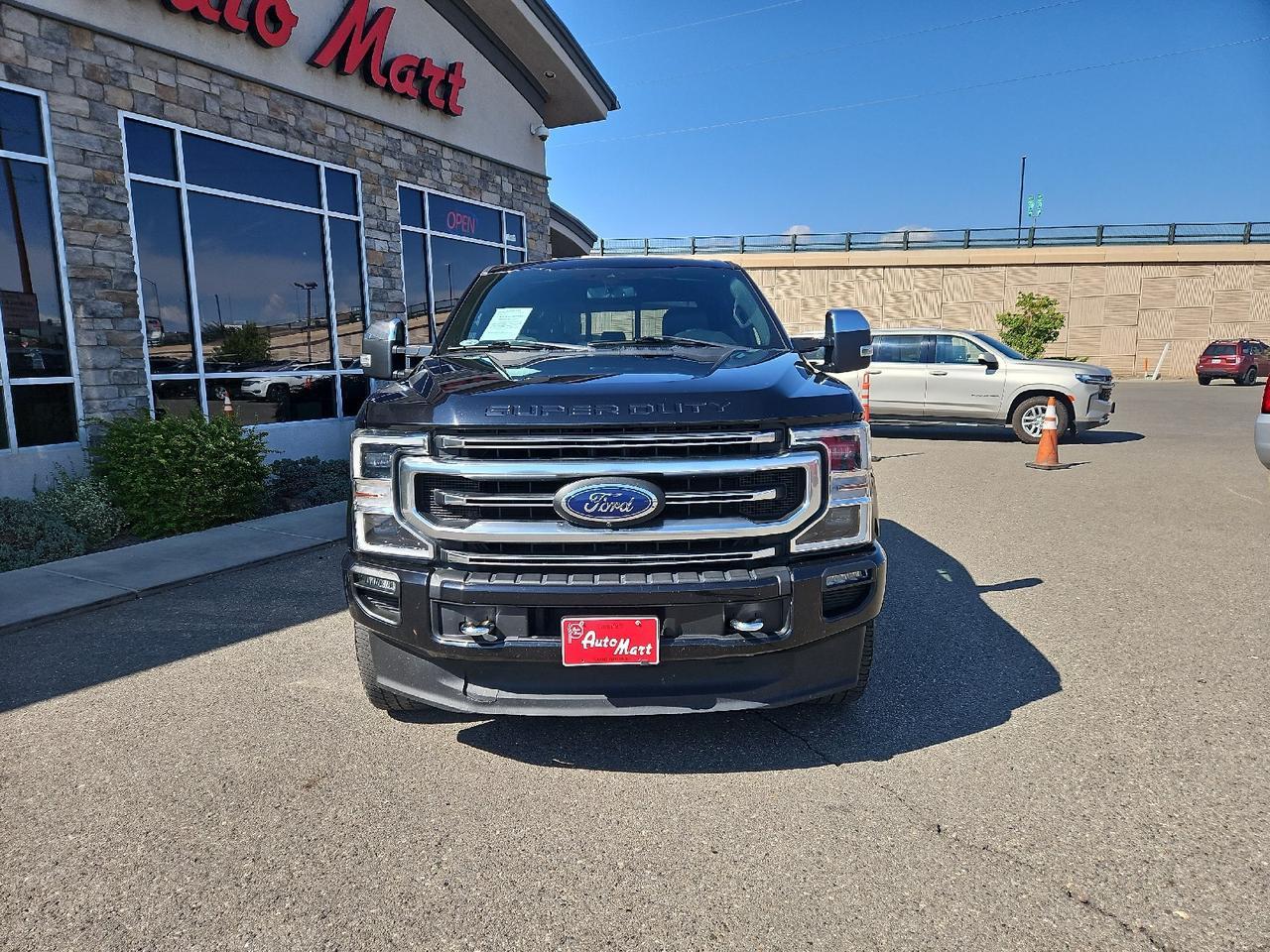2020 Ford Super Duty F-350 SRW Platinum Grand Junction CO