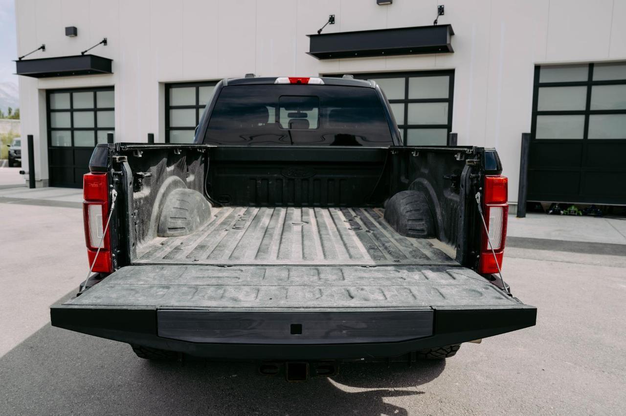 2020 Ford Super Duty F-350 SRW Platinum Lehi UT