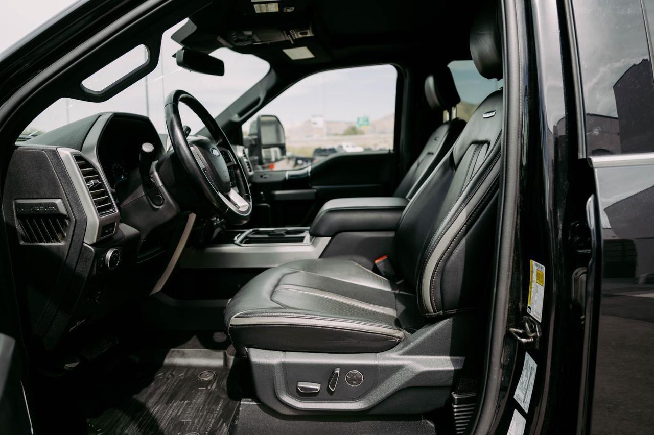 2020 Ford Super Duty F-350 SRW Platinum Lehi UT