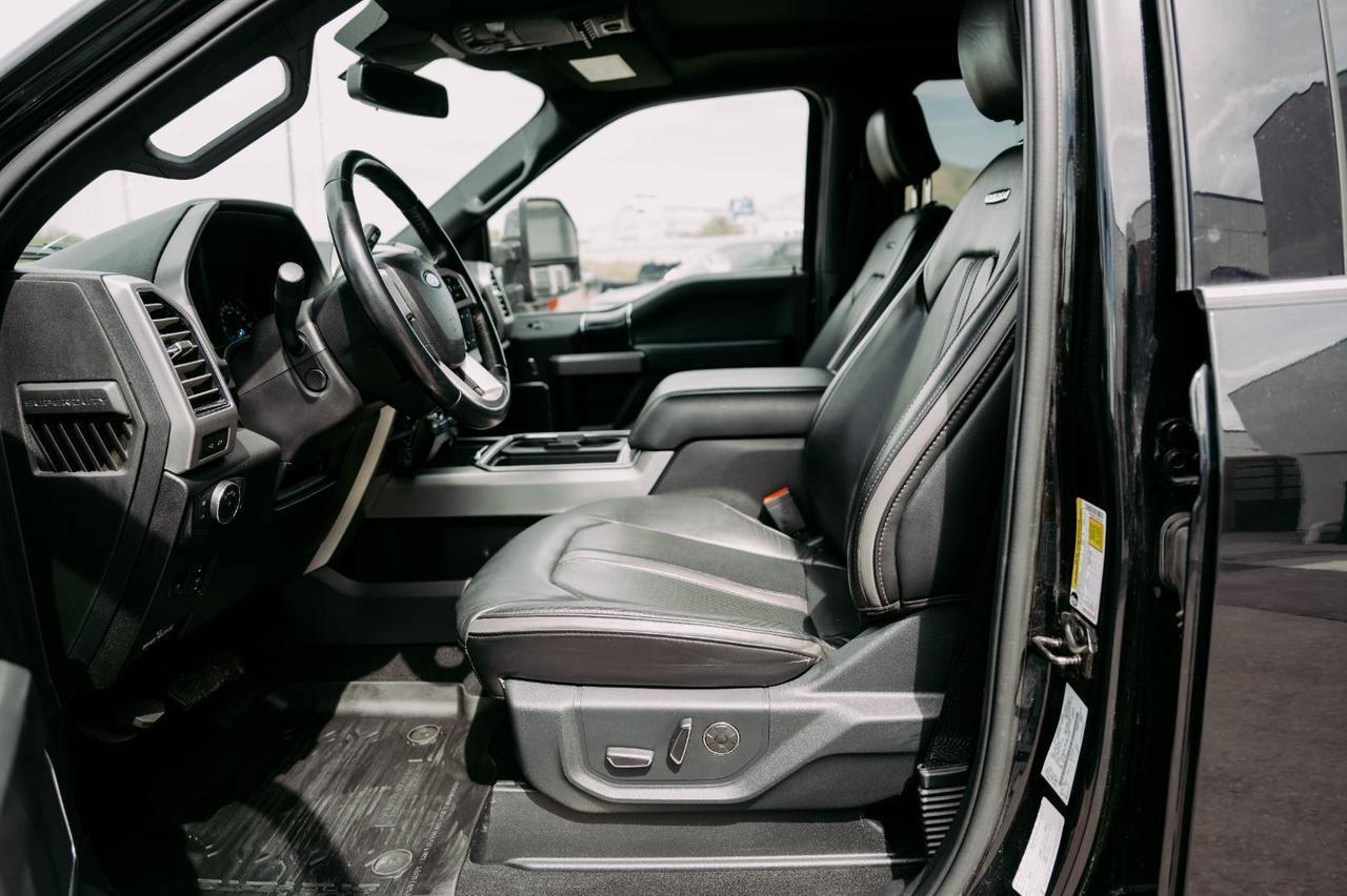 2020 Ford Super Duty F-350 SRW Platinum Lehi UT