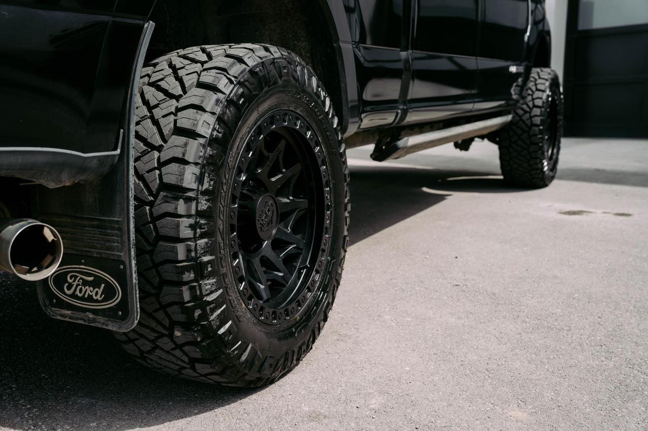 2020 Ford Super Duty F-350 SRW Platinum Lehi UT