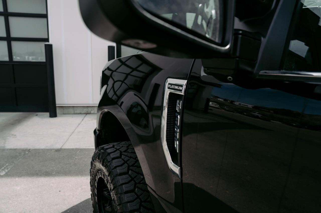 2020 Ford Super Duty F-350 SRW Platinum Lehi UT