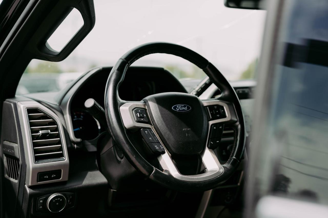 2020 Ford Super Duty F-350 SRW Platinum Lehi UT