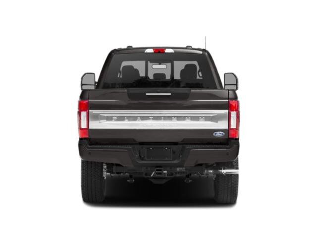 2020 Ford Super Duty F-350 SRW Platinum Winder GA