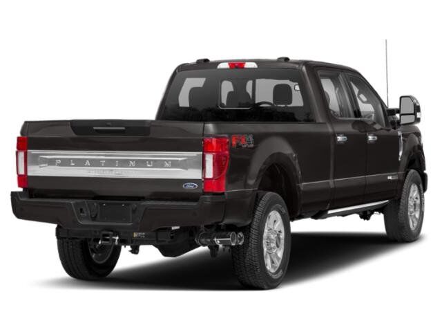 2020 Ford Super Duty F-350 SRW Platinum Winder GA
