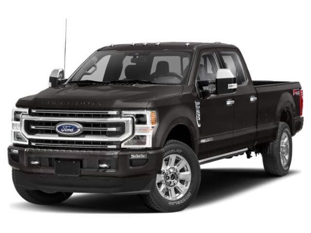 2020 Ford Super Duty F-350 SRW Platinum Winder GA