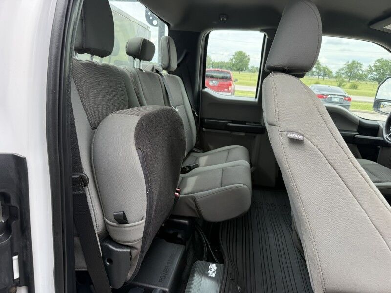 2020 Ford Super Duty F-350 SRW Utility XL Collinsville OK