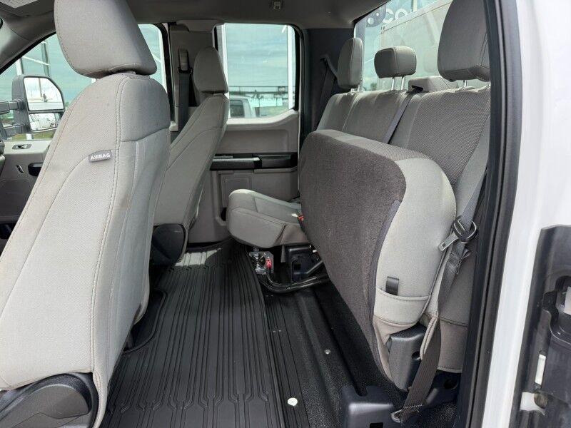 2020 Ford Super Duty F-350 SRW Utility XL Collinsville OK