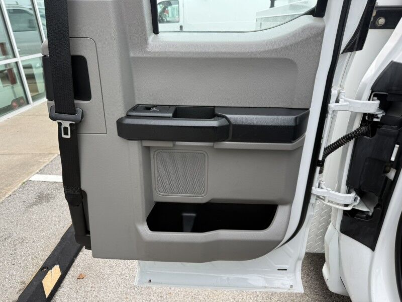 2020 Ford Super Duty F-350 SRW Utility XL Collinsville OK