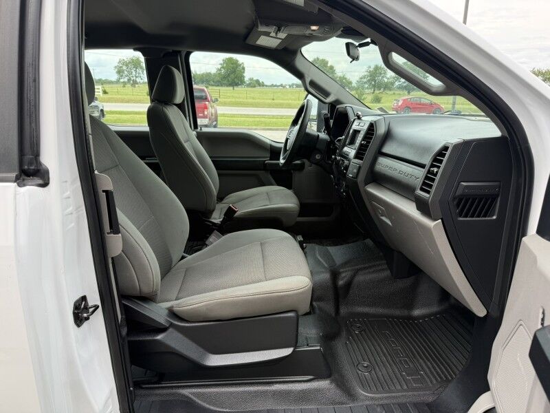 2020 Ford Super Duty F-350 SRW Utility XL Collinsville OK