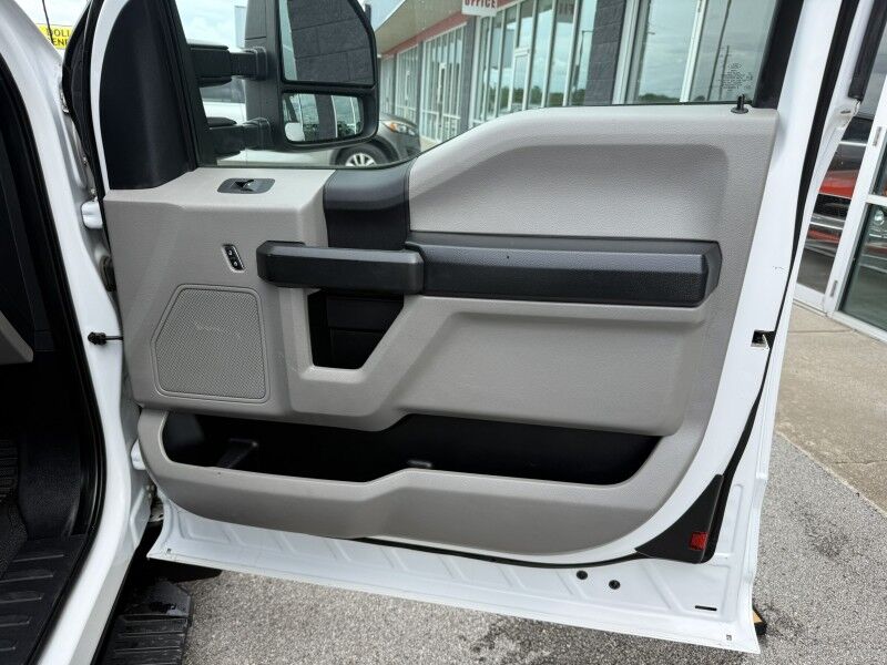 2020 Ford Super Duty F-350 SRW Utility XL Collinsville OK