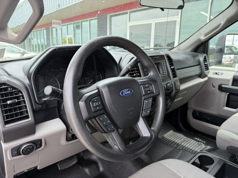 2020 Ford Super Duty F-350 SRW Utility XL Collinsville OK