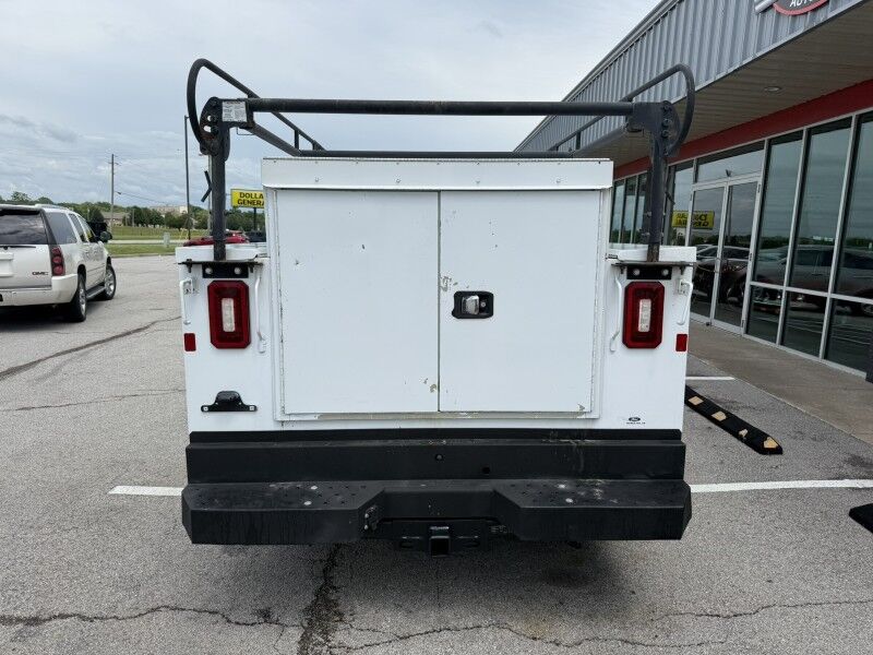 2020 Ford Super Duty F-350 SRW Utility XL Collinsville OK