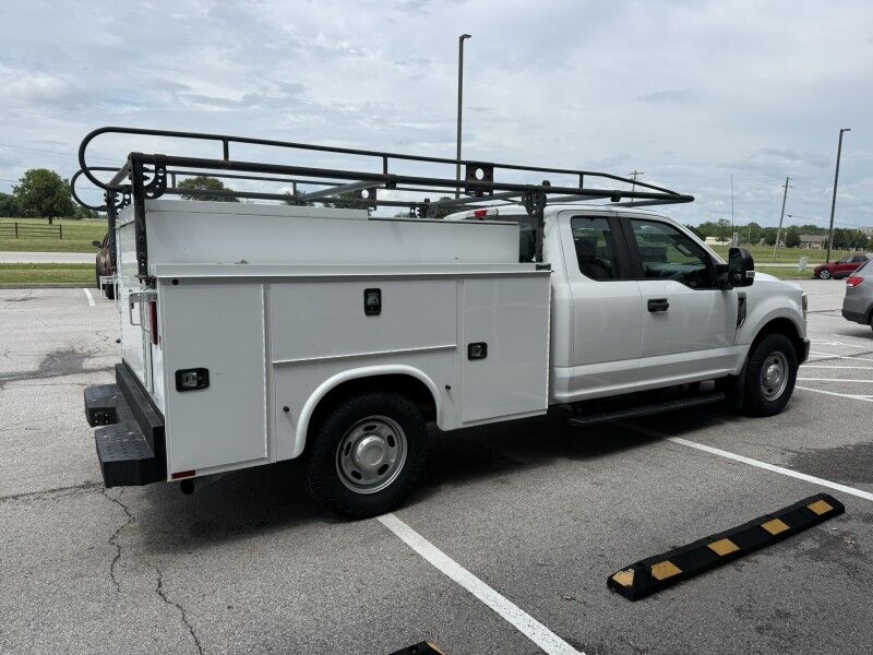 2020 Ford Super Duty F-350 SRW Utility XL Collinsville OK