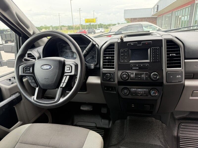 2020 Ford Super Duty F-350 SRW Utility XL Collinsville OK