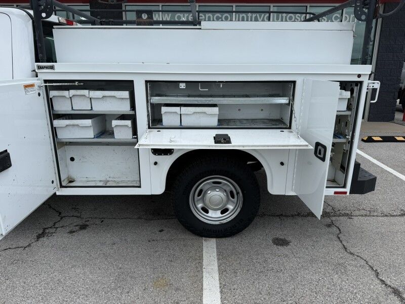2020 Ford Super Duty F-350 SRW Utility XL Collinsville OK