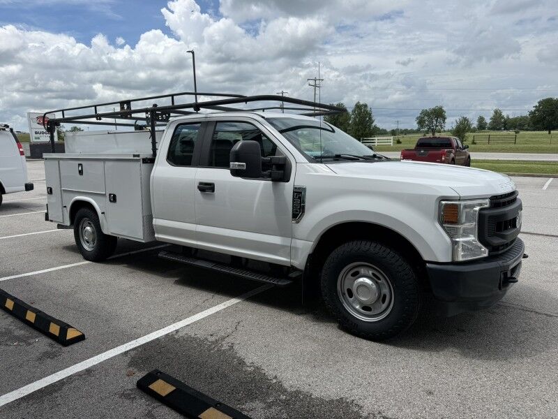 2020 Ford Super Duty F-350 SRW Utility XL Collinsville OK