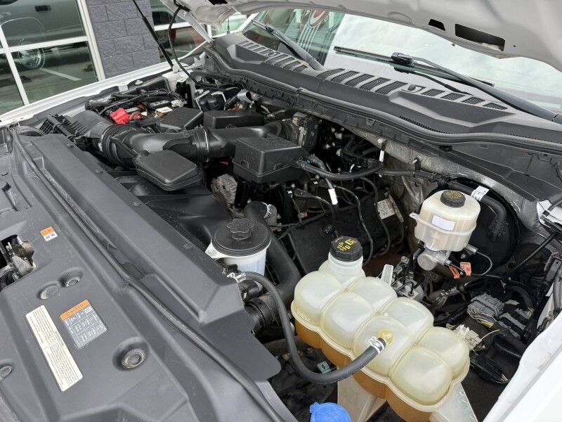 2020 Ford Super Duty F-350 SRW Utility XL Collinsville OK