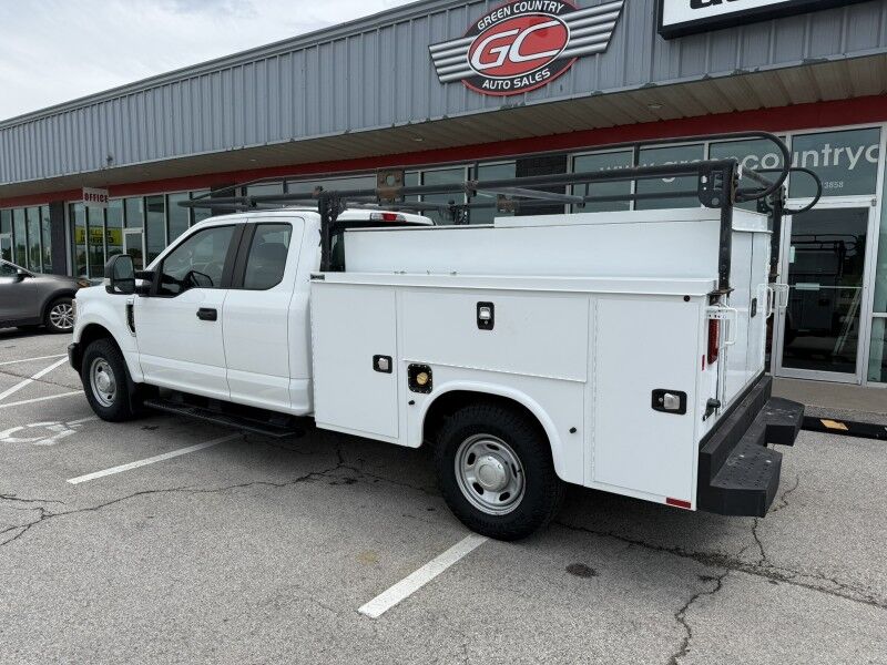 2020 Ford Super Duty F-350 SRW Utility XL Collinsville OK