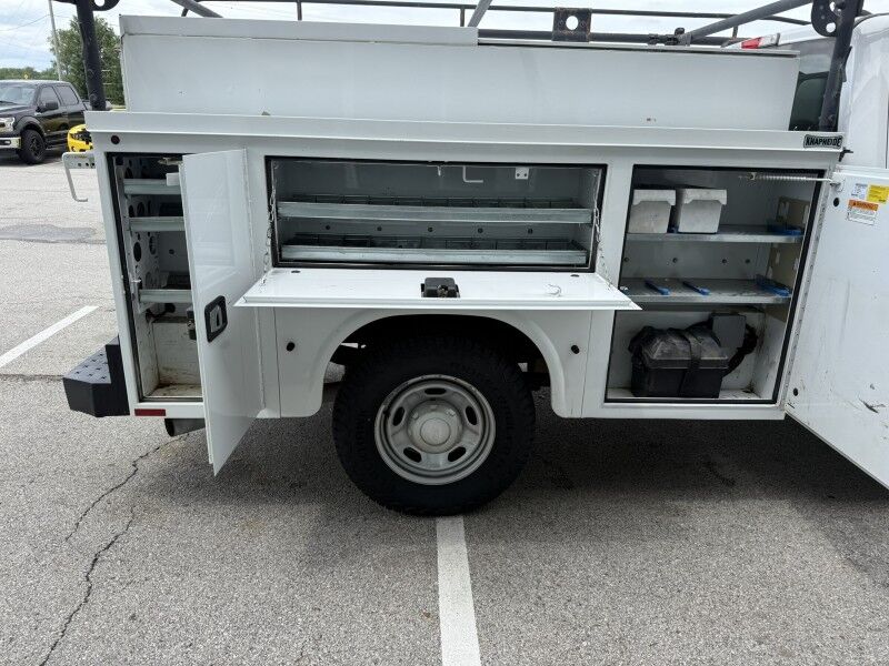 2020 Ford Super Duty F-350 SRW Utility XL Collinsville OK