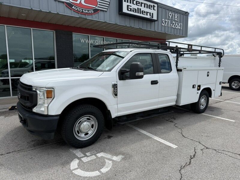 2020 Ford Super Duty F-350 SRW Utility