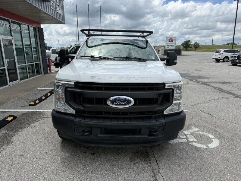 2020 Ford Super Duty F-350 SRW Utility XL Collinsville OK