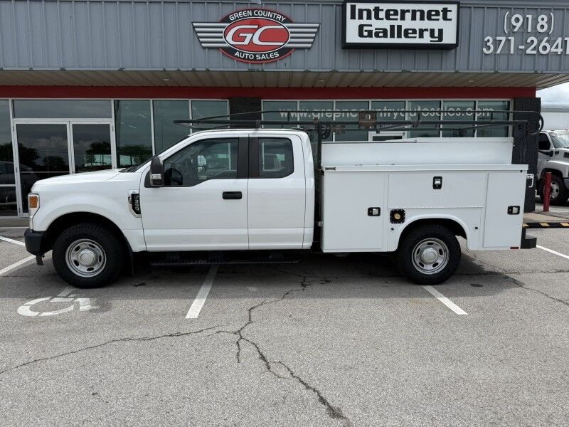 2020 Ford Super Duty F-350 SRW Utility XL Collinsville OK