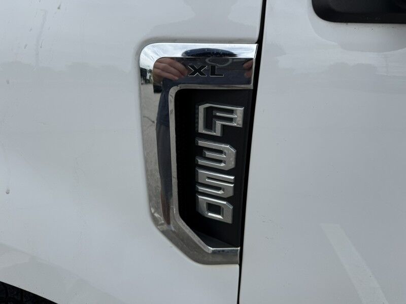 2020 Ford Super Duty F-350 SRW Utility XL Collinsville OK