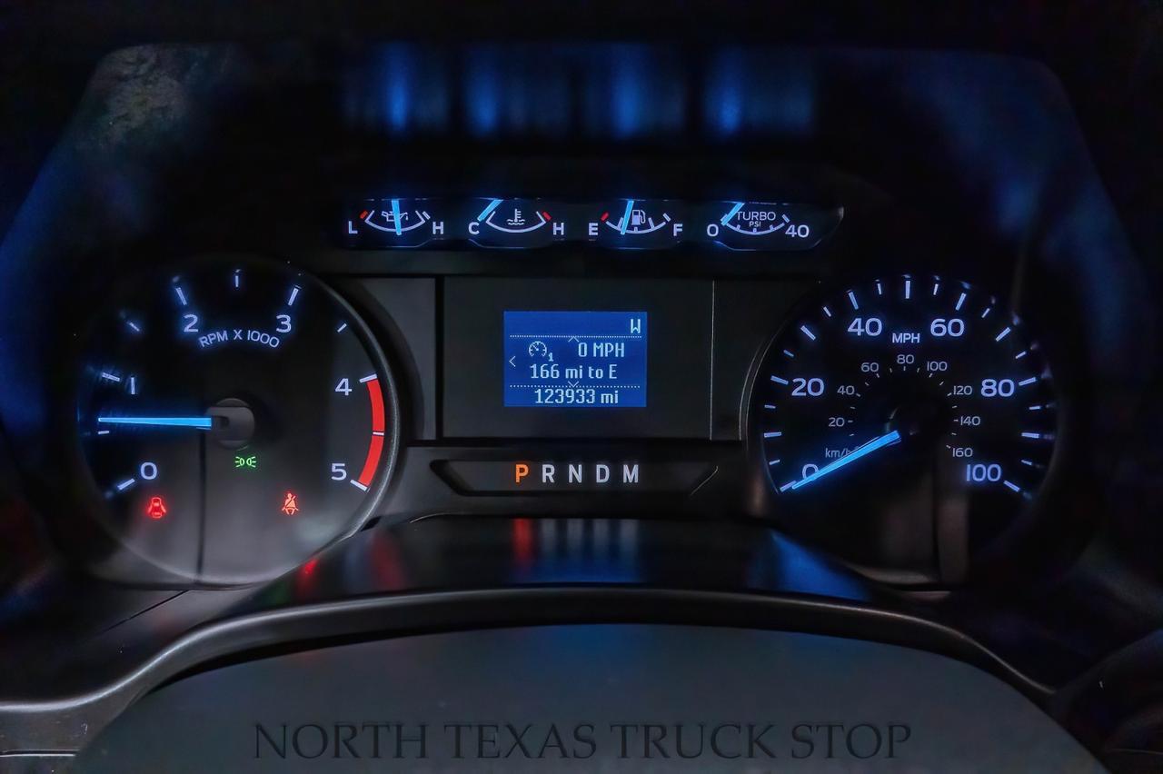 2020 Ford Super Duty F-350 SRW XL 6.7L Power Stroke Diesel 4X4 Mansfield TX
