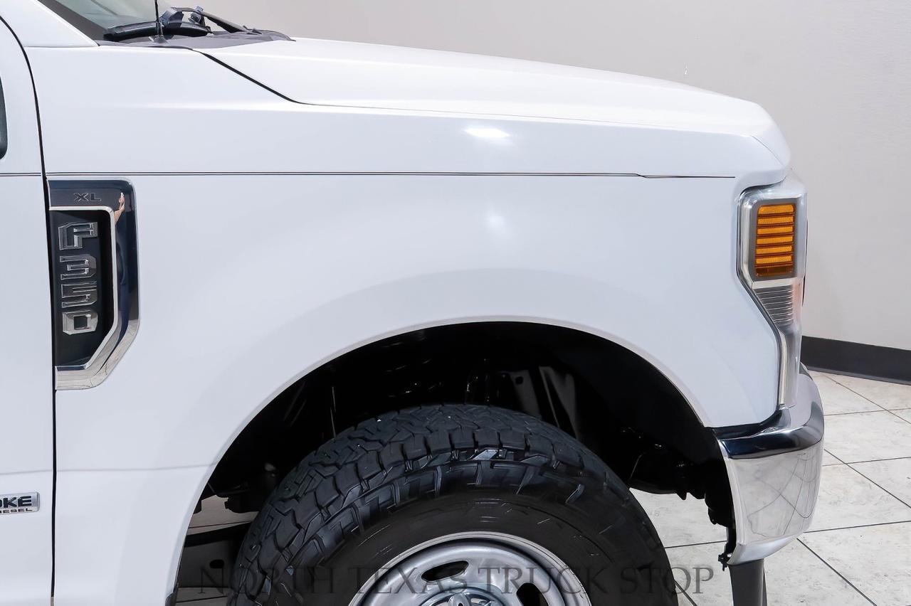 2020 Ford Super Duty F-350 SRW XL 6.7L Power Stroke Diesel 4X4 Mansfield TX