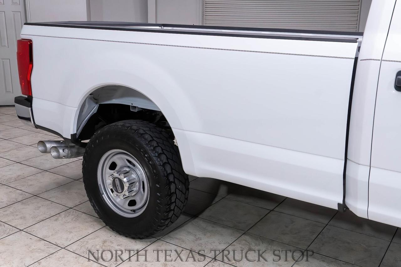 2020 Ford Super Duty F-350 SRW XL 6.7L Power Stroke Diesel 4X4 Mansfield TX