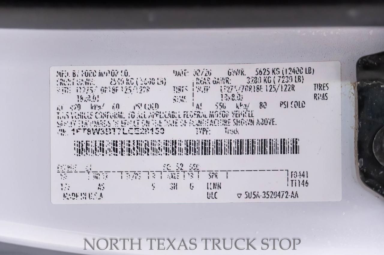 2020 Ford Super Duty F-350 SRW XL 6.7L Power Stroke Diesel 4X4 Mansfield TX