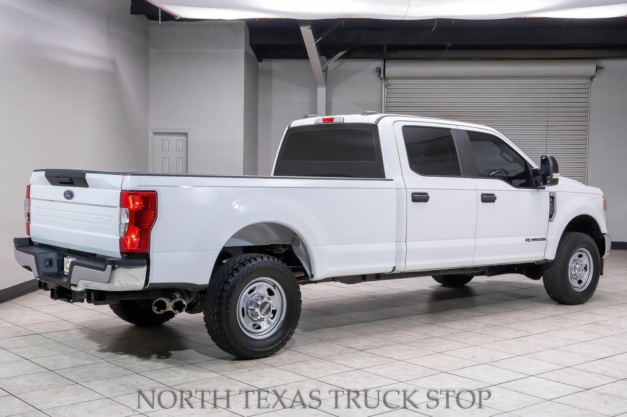 2020 Ford Super Duty F-350 SRW XL 6.7L Power Stroke Diesel 4X4 Mansfield TX