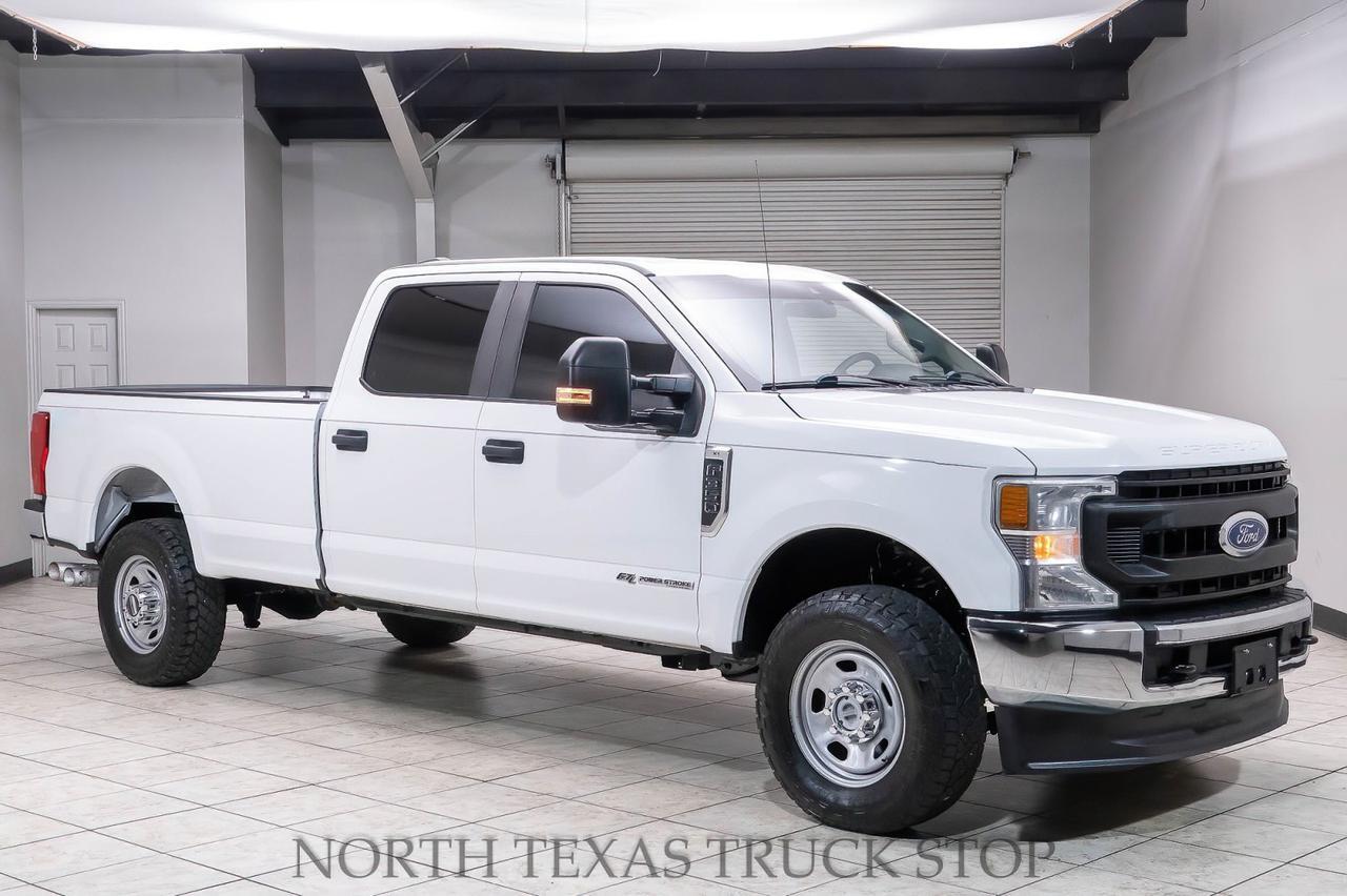 2020 Ford Super Duty F-350 SRW XL 6.7L Power Stroke Diesel 4X4 Mansfield TX