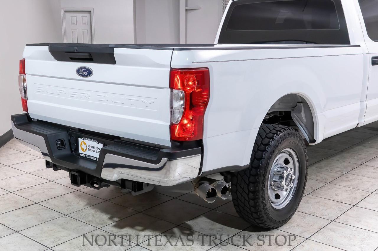 2020 Ford Super Duty F-350 SRW XL 6.7L Power Stroke Diesel 4X4 Mansfield TX