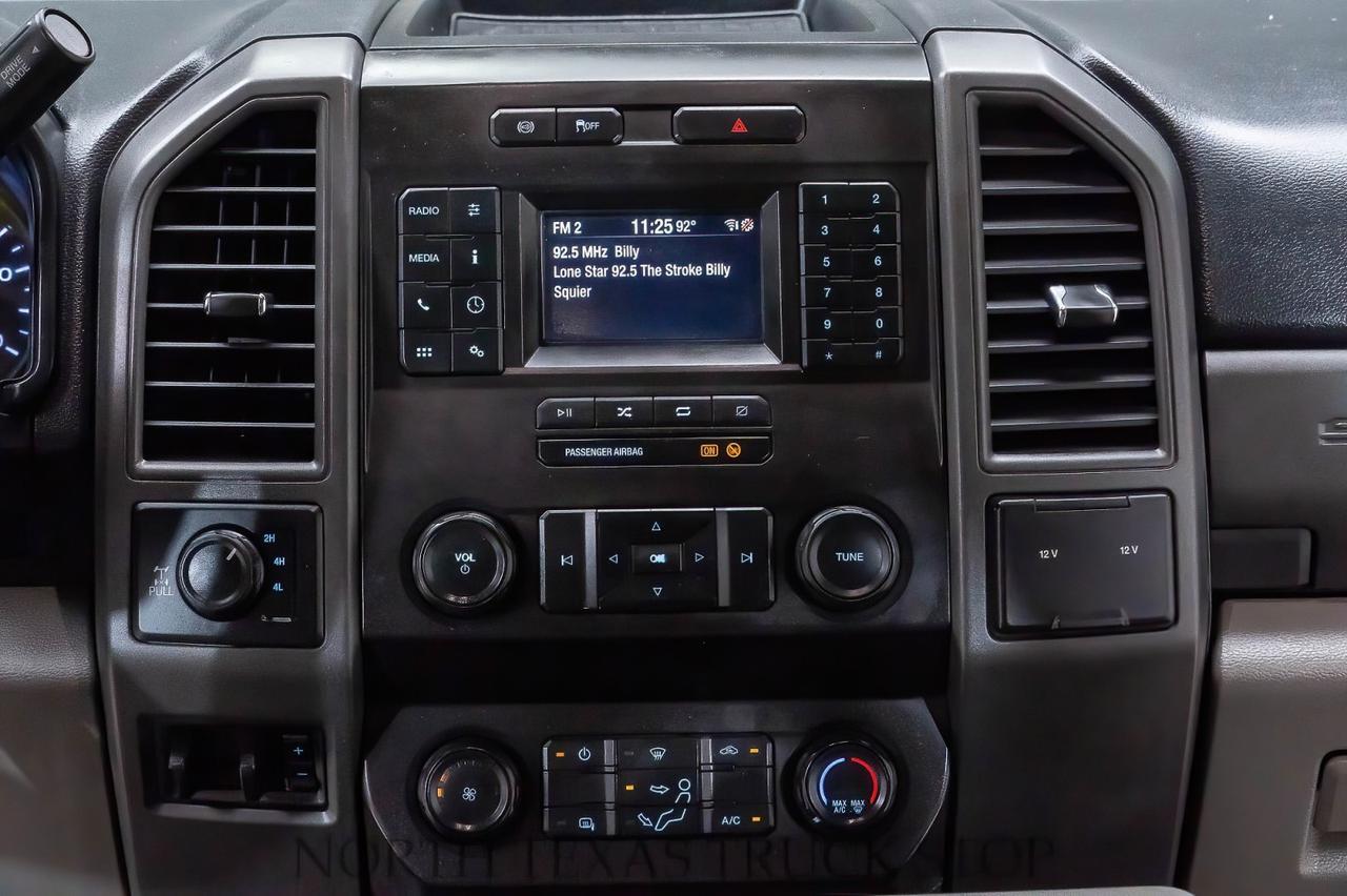 2020 Ford Super Duty F-350 SRW XL 6.7L Power Stroke Diesel 4X4 Mansfield TX