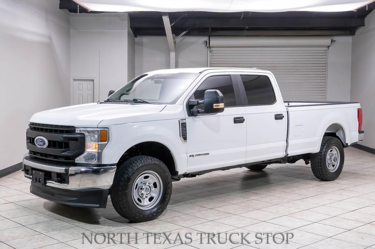 2020 Ford Super Duty F-350 SRW XL 6.7L Power Stroke Diesel 4X4 Mansfield TX