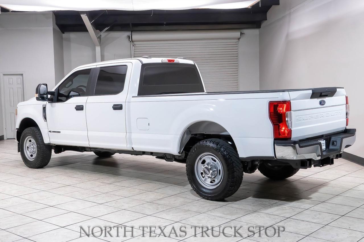 2020 Ford Super Duty F-350 SRW XL 6.7L Power Stroke Diesel 4X4 Mansfield TX