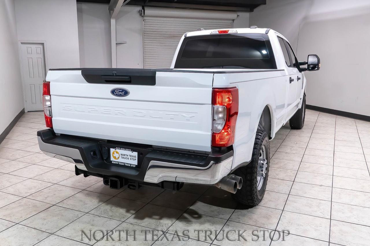 2020 Ford Super Duty F-350 SRW XL 6.7L Power Stroke Diesel 4X4 Mansfield TX