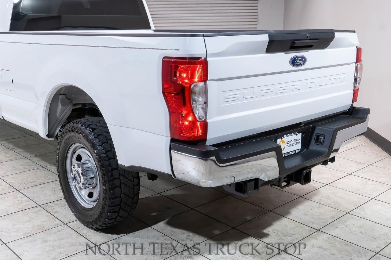 2020 Ford Super Duty F-350 SRW XL 6.7L Power Stroke Diesel 4X4 Mansfield TX