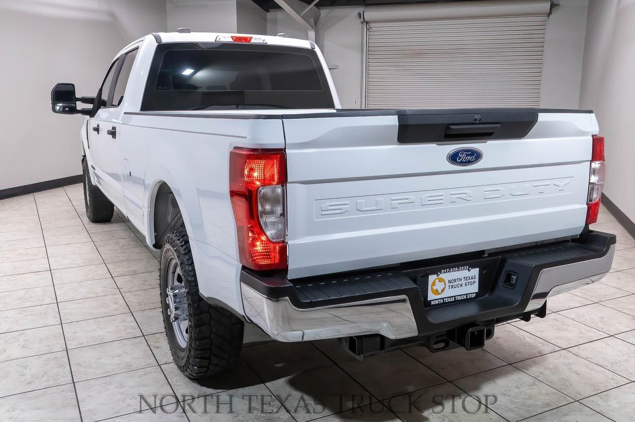 2020 Ford Super Duty F-350 SRW XL 6.7L Power Stroke Diesel 4X4 Mansfield TX