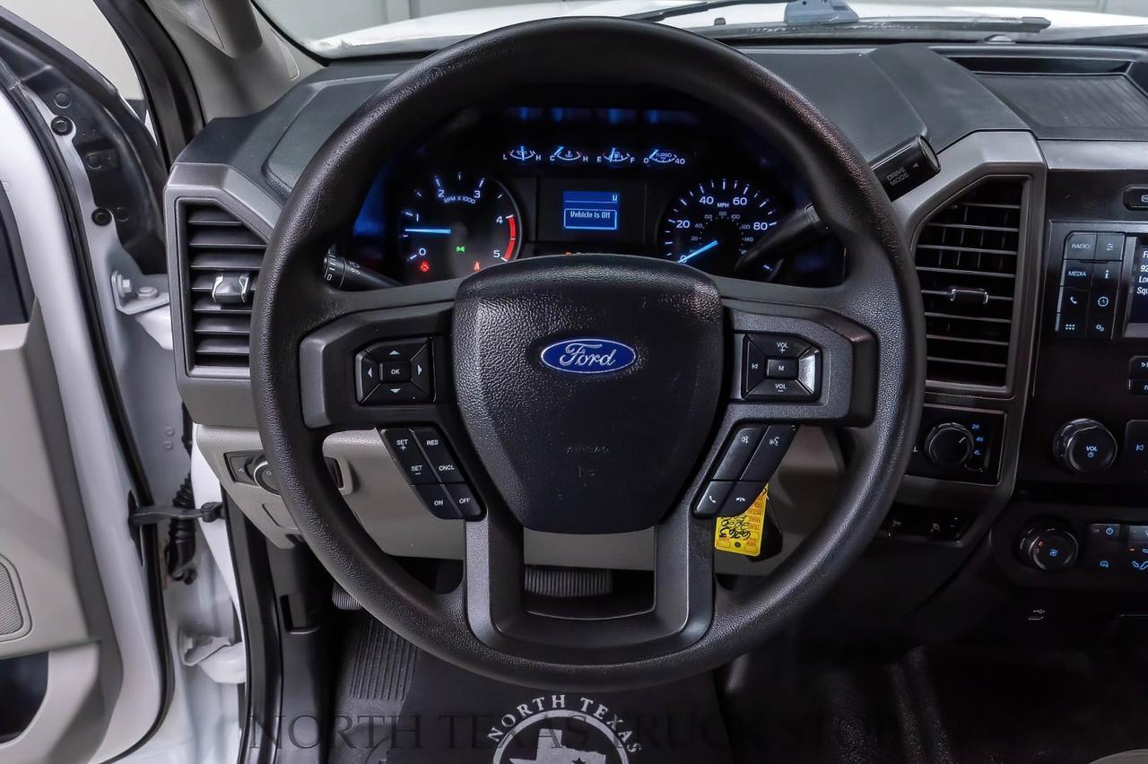 2020 Ford Super Duty F-350 SRW XL 6.7L Power Stroke Diesel 4X4 Mansfield TX