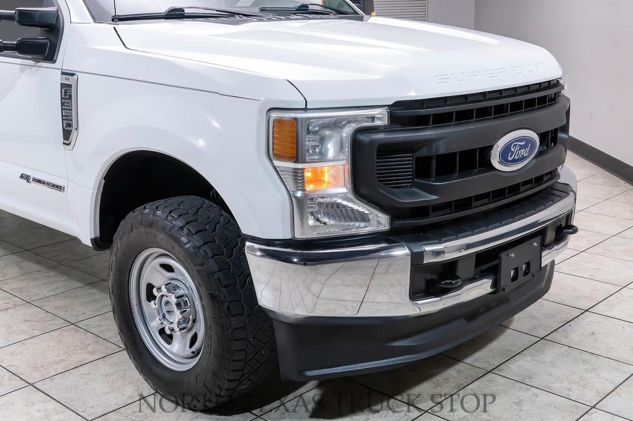 2020 Ford Super Duty F-350 SRW XL 6.7L Power Stroke Diesel 4X4 Mansfield TX