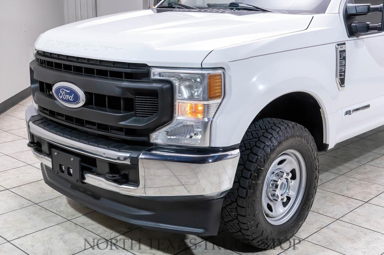 2020 Ford Super Duty F-350 SRW XL 6.7L Power Stroke Diesel 4X4 Mansfield TX