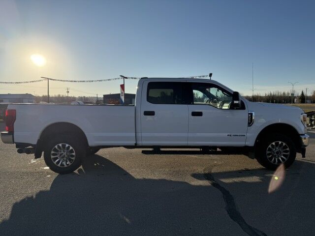 2020 Ford Super Duty F-350 SRW XLT Grande Prairie AB