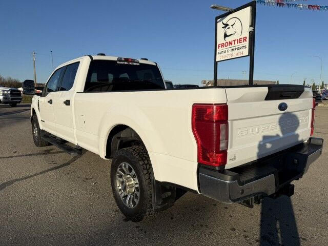 2020 Ford Super Duty F-350 SRW XLT Grande Prairie AB