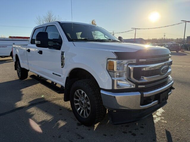 2020 Ford Super Duty F-350 SRW XLT Grande Prairie AB
